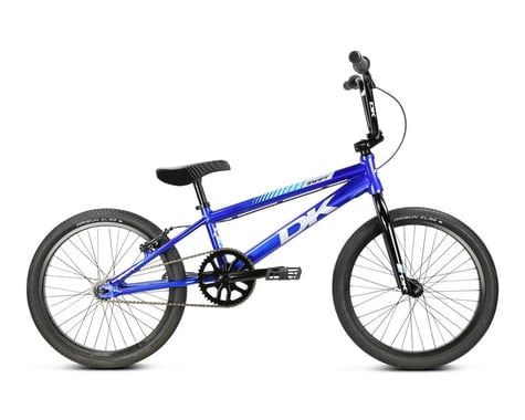 DK Swift Pro BMX Bike (20.75" Toptube) (Blue)